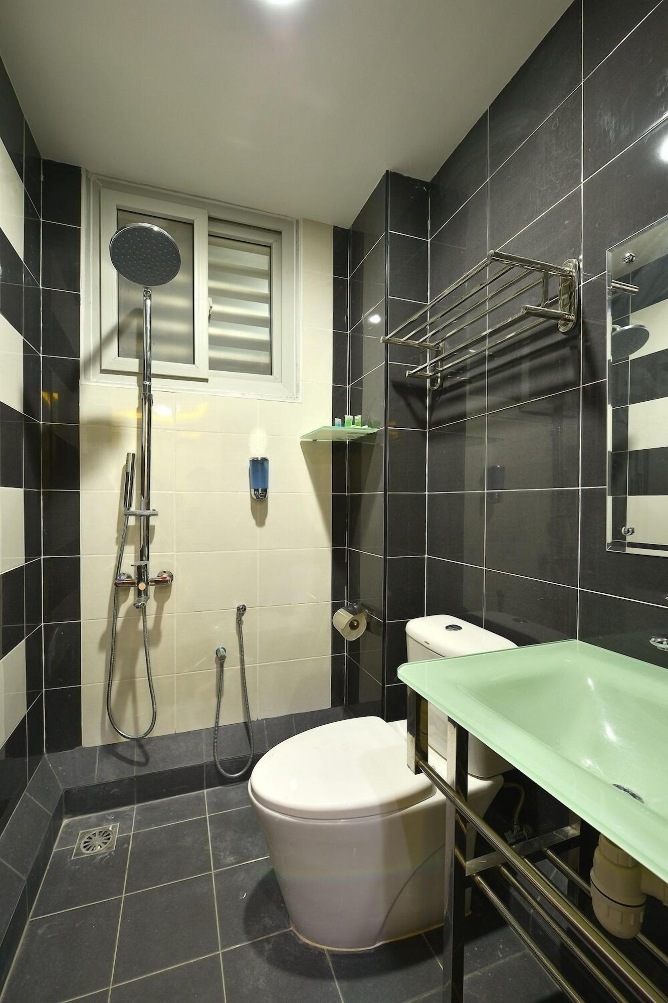 Bahagia Villa Kuah Exterior foto