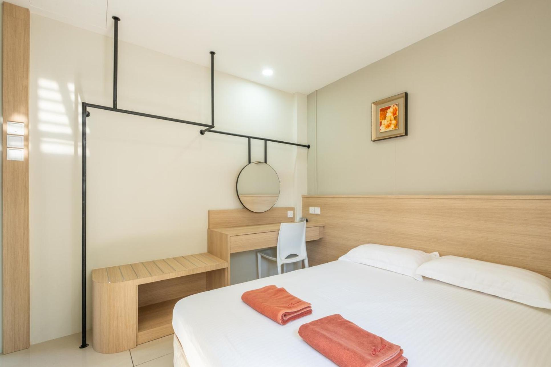 Bahagia Villa Kuah Exterior foto