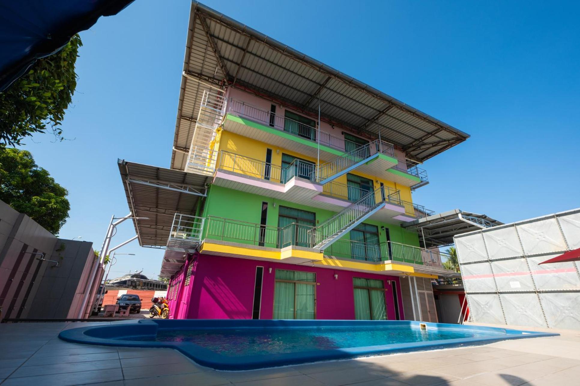 Bahagia Villa Kuah Exterior foto